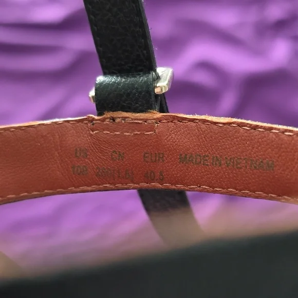 Kate Spade Platform Sandals - Picture 5 of 5